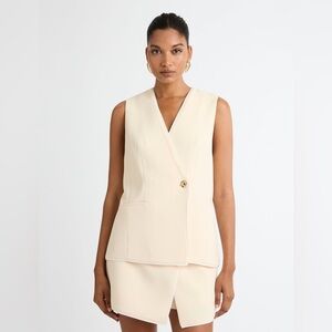 NWT Sheike Sylvie Vest Size Small